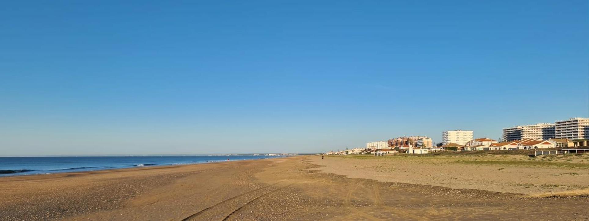 Piso De 3 Habitaciones En El Centro De Punta Umbria Recien Renovado! Exterior foto